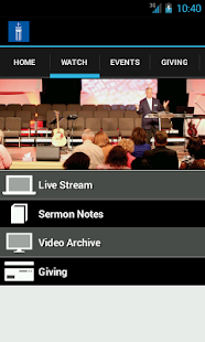 Free North Highland Church APK