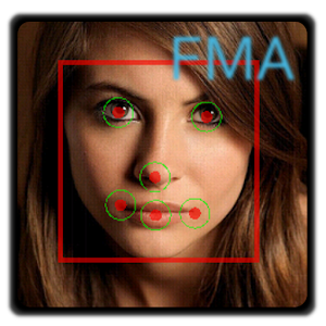 Facial Metrics Analysis Pro logo
