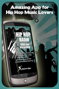 Hip Hop Radio - With Recording