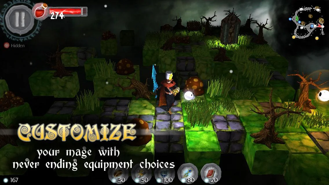 Rift Fantasma - Screenshot