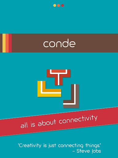 【免費解謎App】Conde - Creative Puzzle Game-APP點子