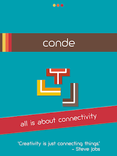 Conde - Creative Puzzle Game