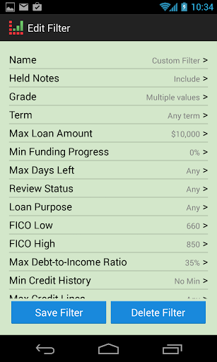 【免費財經App】LendingClub Investor-APP點子