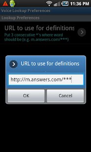 Free Voice Lookup APK for Android