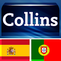 Spanish<>Portuguese Dictiona T logo