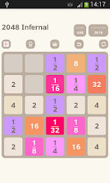 2048 Infernal poster 2