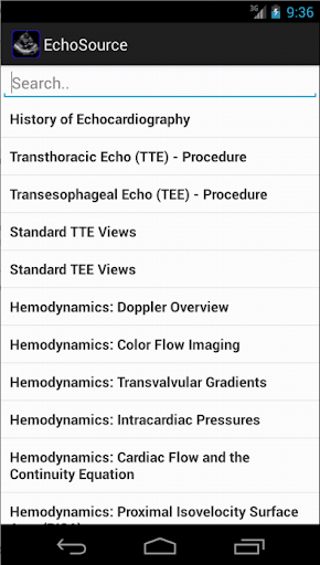 EchoSource