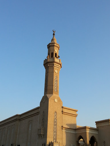Ahmed Afifi Mosque Pillar