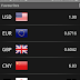 handyCurrency (貨幣對換)