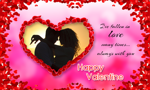 Love Photo Frames 2015 Screenshots 2