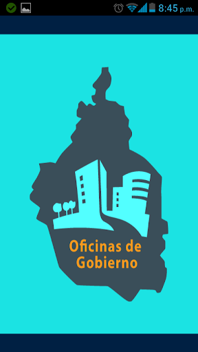 DF Oficinas de gobierno