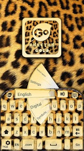 How to get Cheetah Gold Go Keyboard patch 1.6 apk for pc