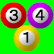Finger Billiard