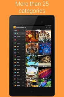 Premium Wallpapers HD - screenshot thumbnail