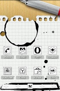 How to get ADWTheme - Sketchy 1.1 unlimited apk for pc