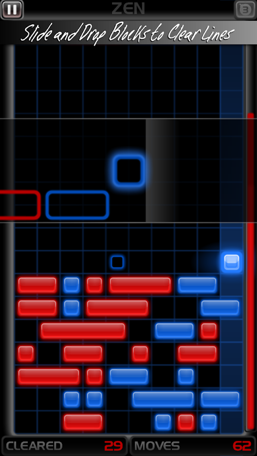Slydris - screenshot