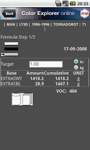 Lastest R-M Color-Explorer Online APK for PC