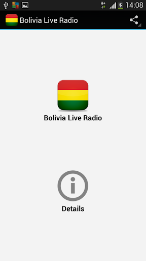 Bolivia Live Radio