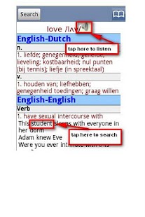 Lastest English-Dutch Dictionary Pro APK for Android