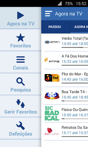 Download Guia TV PT Google Play softwares - a1uugyzeR39P | mobile9