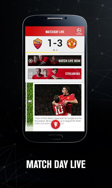 Manchester United - Android Apps on Google Play