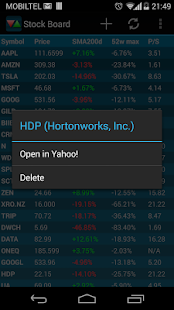 Stock Board Screenshots 3