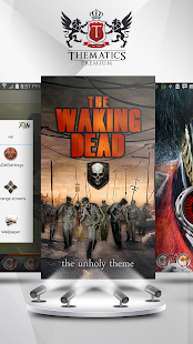 How to mod Waking Dead | Premium Theme TPX-1.0.0 apk for bluestacks