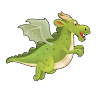 Flying the Dragon Game icon