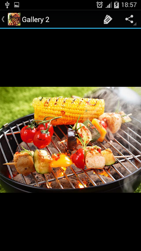 【免費生活App】Barbecue Ideas-APP點子