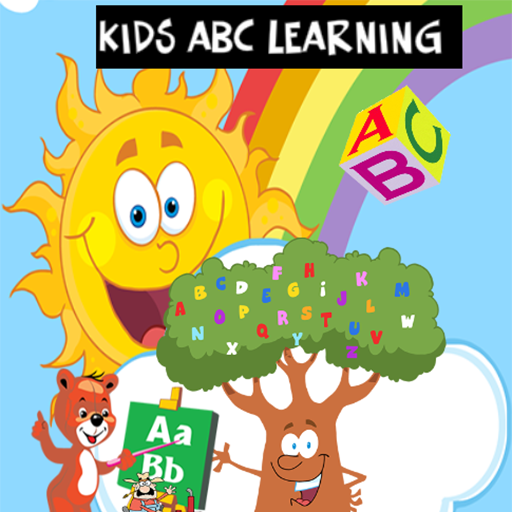 Kids ABC Learning 教育 App LOGO-APP開箱王