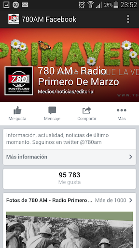 免費下載新聞APP|780am - Radio Primero de Marzo app開箱文|APP開箱王