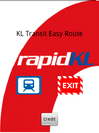 KL Transit Easy Route