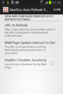 auto refresh скачать