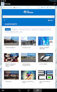 Club Concierge Screenshots 1