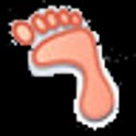 Pedometer Widget logo