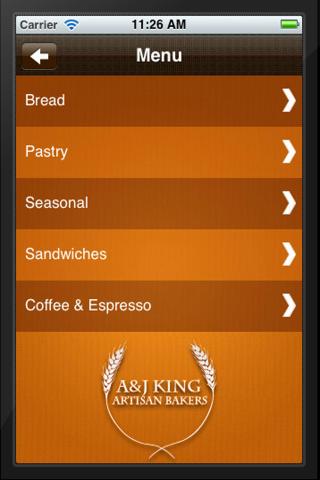 【免費商業App】A&J King Artisan Bakers-APP點子