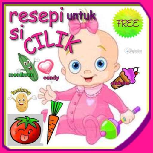 Resepi Untuk Si Cilik LOGO-APP點子