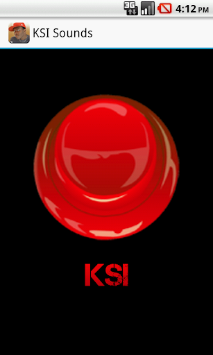 KSI Sounds Button