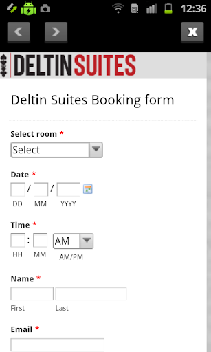 【免費旅遊App】Deltin Suites-APP點子