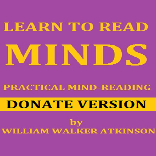 Learn to Read Minds - DONATE 書籍 App LOGO-APP開箱王