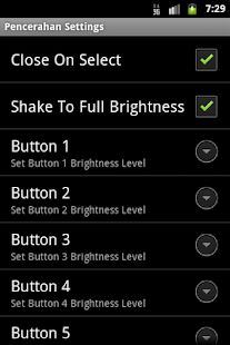 Pencerahan Brightness Screenshots 2