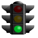 NYC Traffic Free logo