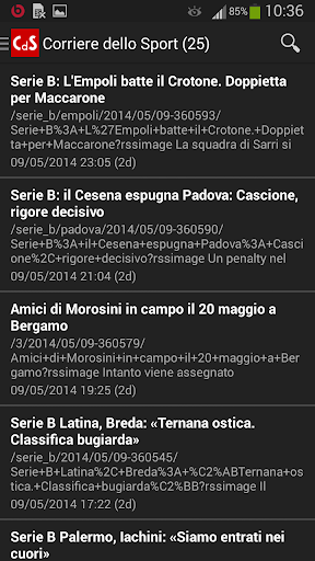 Serie B