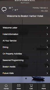How to install Boston Harbor Hotel lastet apk for laptop