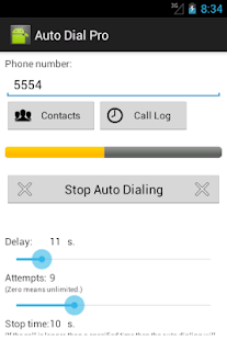 Lastest Auto Dial Pro APK for Android