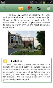 Lastest Hotel Torre Cristina APK