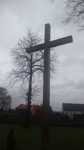 Krzyż w Żabowie