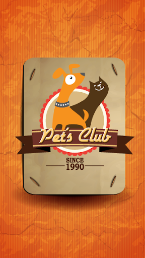 Pet's Club