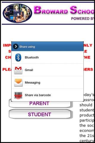 Pinnacle Gradebook Viewer