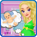 Mommy and Baby Care mobile app icon